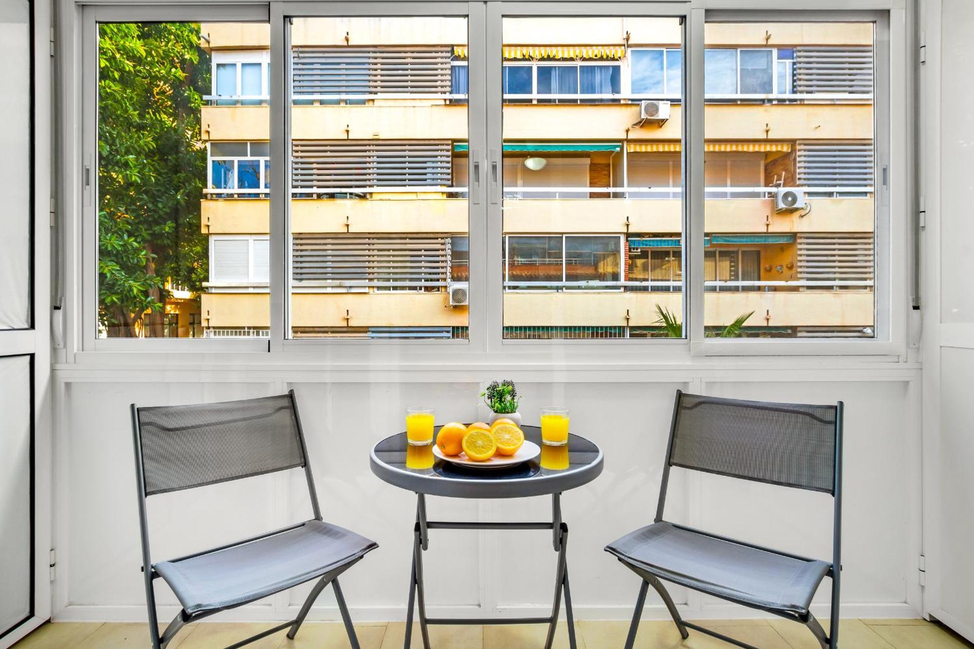 Los Nidos 603 By Ivi Real Estate トレモリノス エクステリア 写真