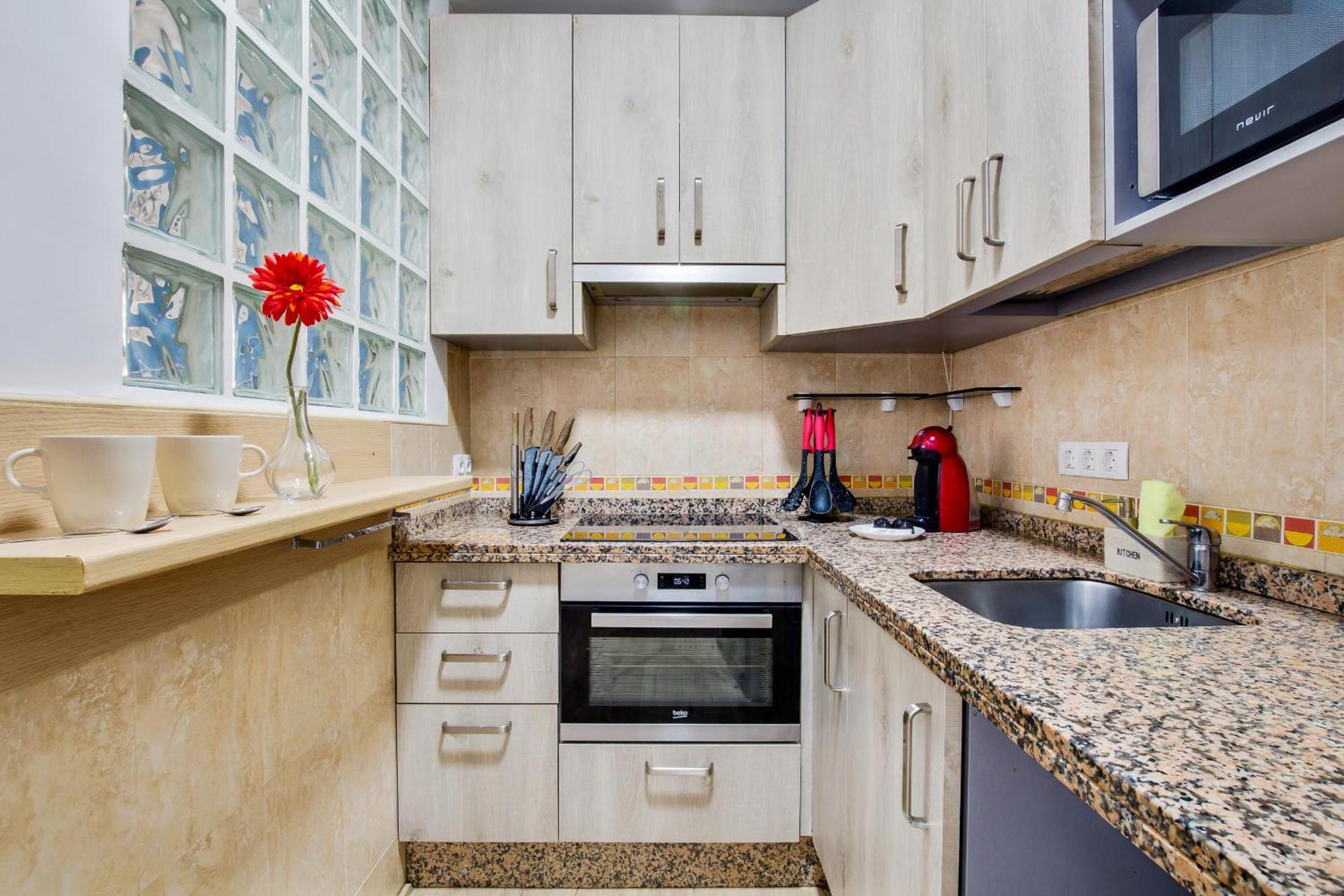 Los Nidos 603 By Ivi Real Estate トレモリノス エクステリア 写真