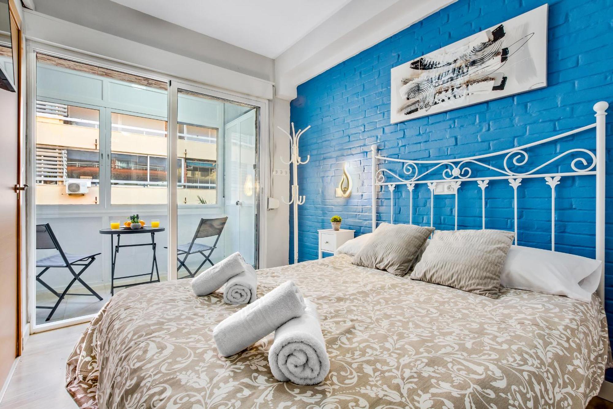 Los Nidos 603 By Ivi Real Estate トレモリノス エクステリア 写真