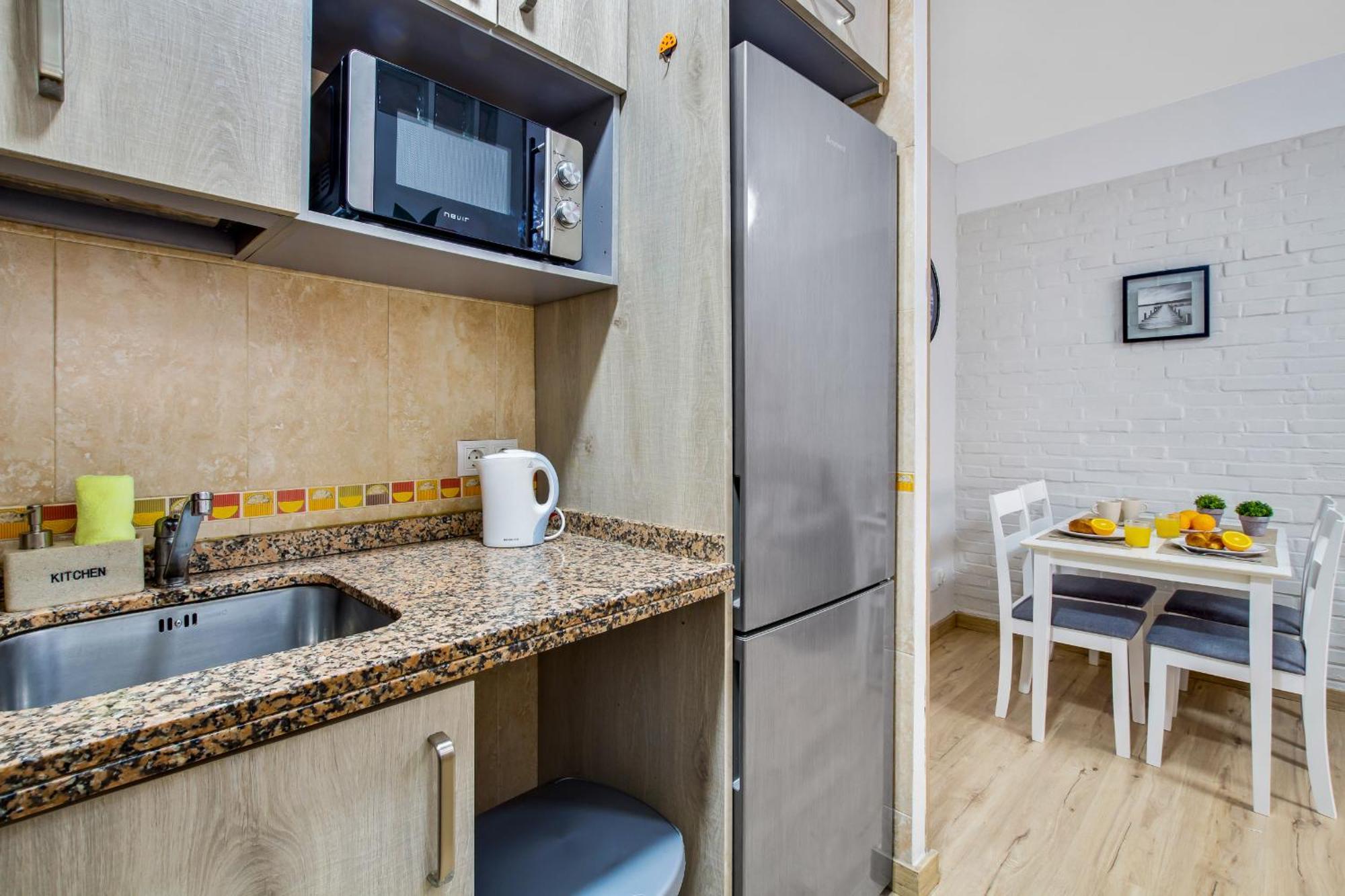 Los Nidos 603 By Ivi Real Estate トレモリノス エクステリア 写真