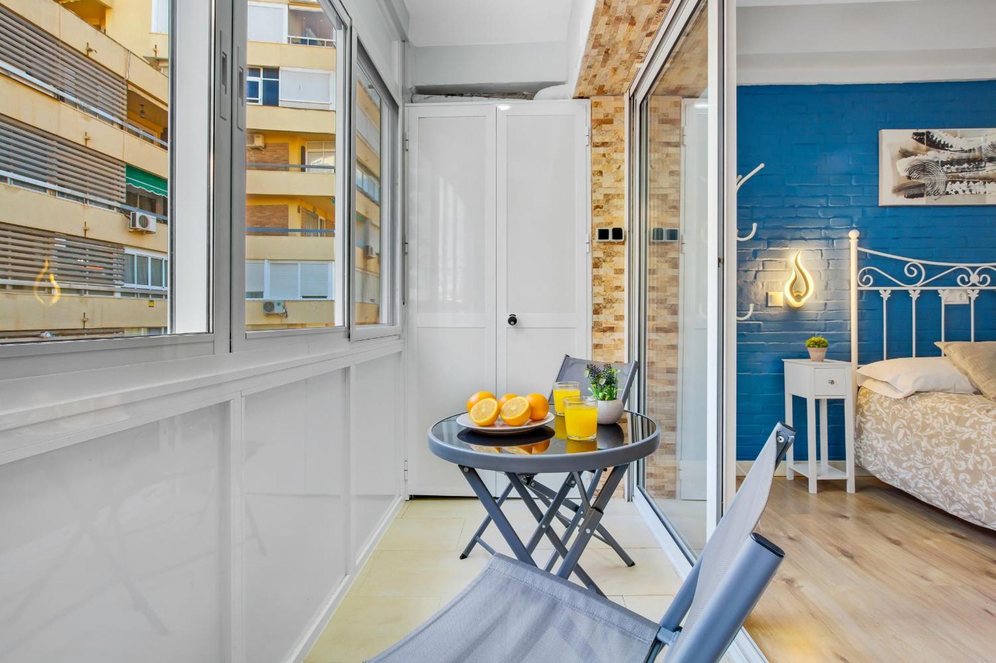 Los Nidos 603 By Ivi Real Estate トレモリノス エクステリア 写真