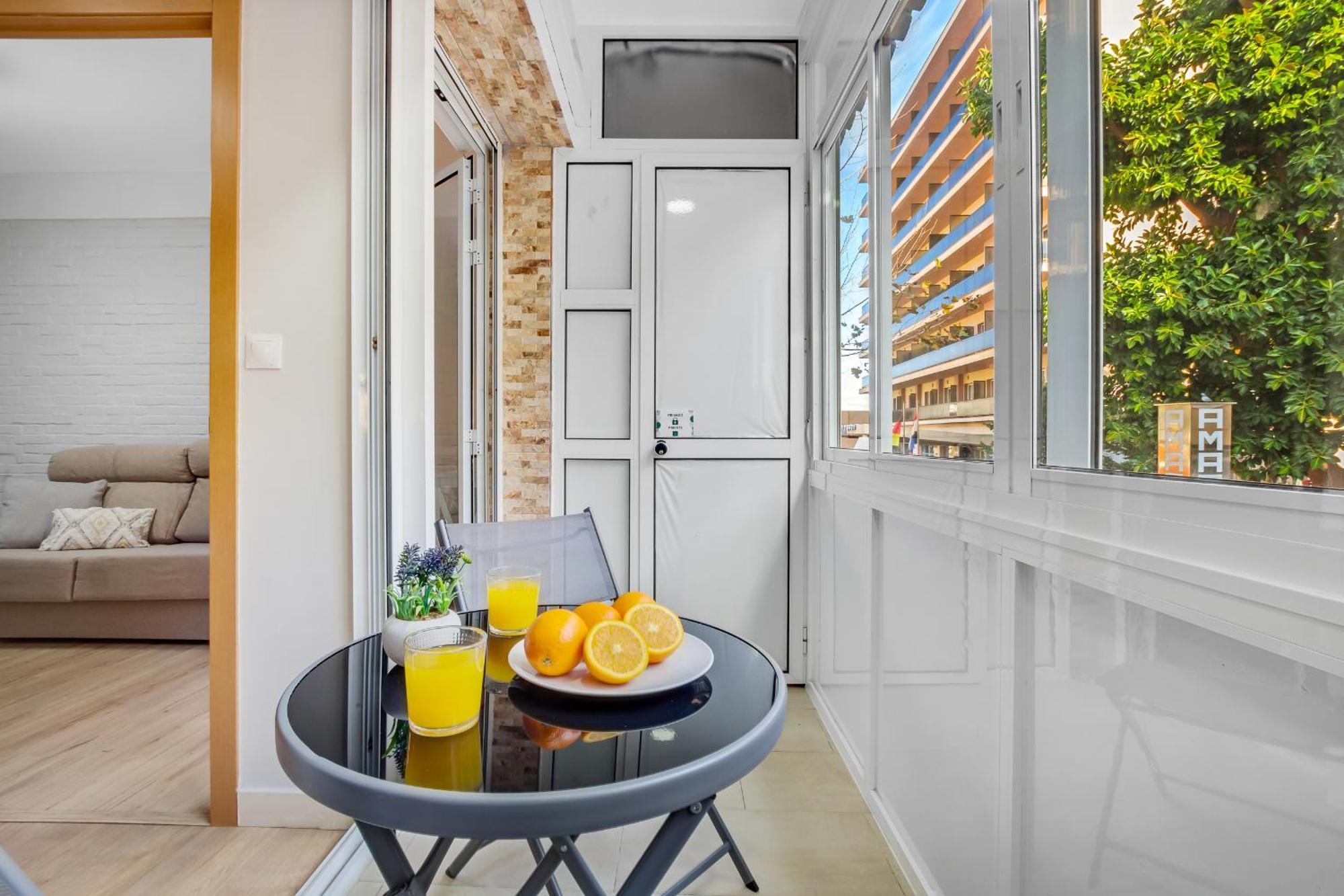 Los Nidos 603 By Ivi Real Estate トレモリノス エクステリア 写真