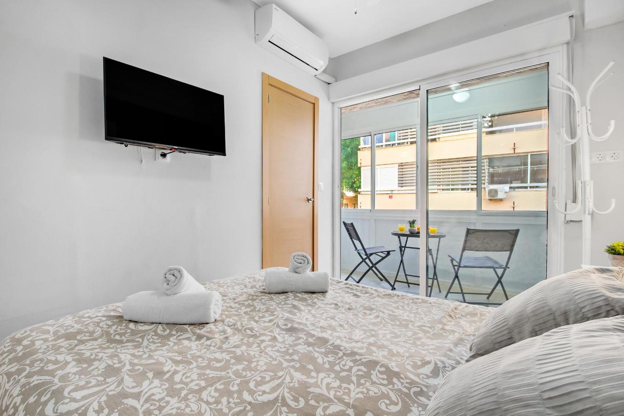 Los Nidos 603 By Ivi Real Estate トレモリノス エクステリア 写真