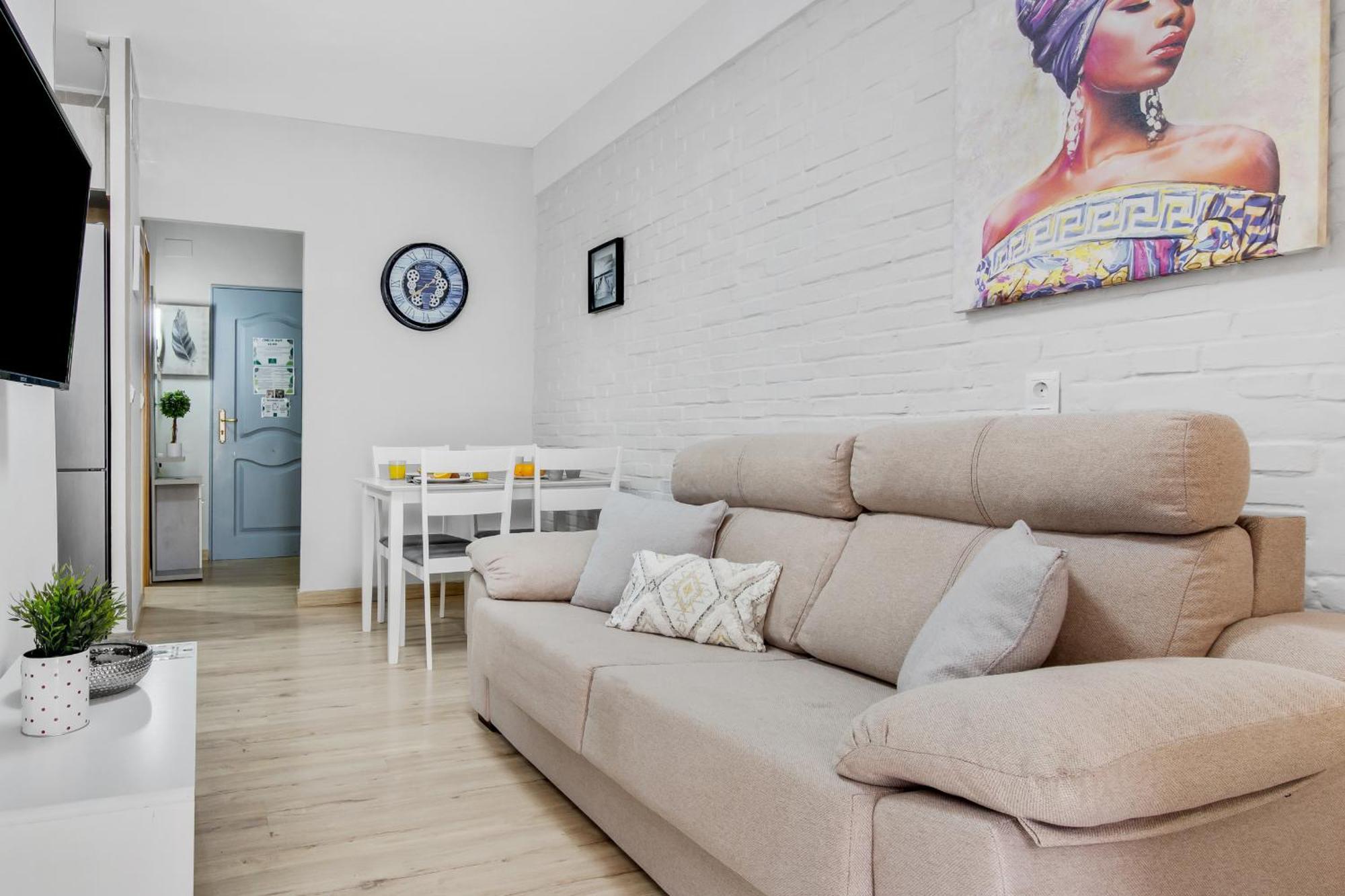 Los Nidos 603 By Ivi Real Estate トレモリノス エクステリア 写真