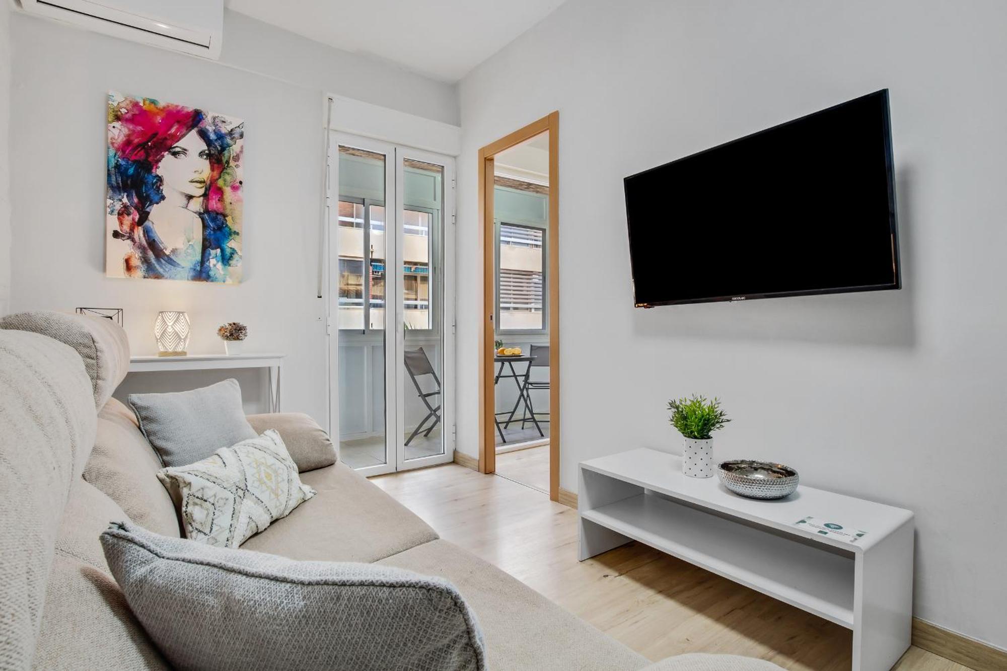Los Nidos 603 By Ivi Real Estate トレモリノス エクステリア 写真