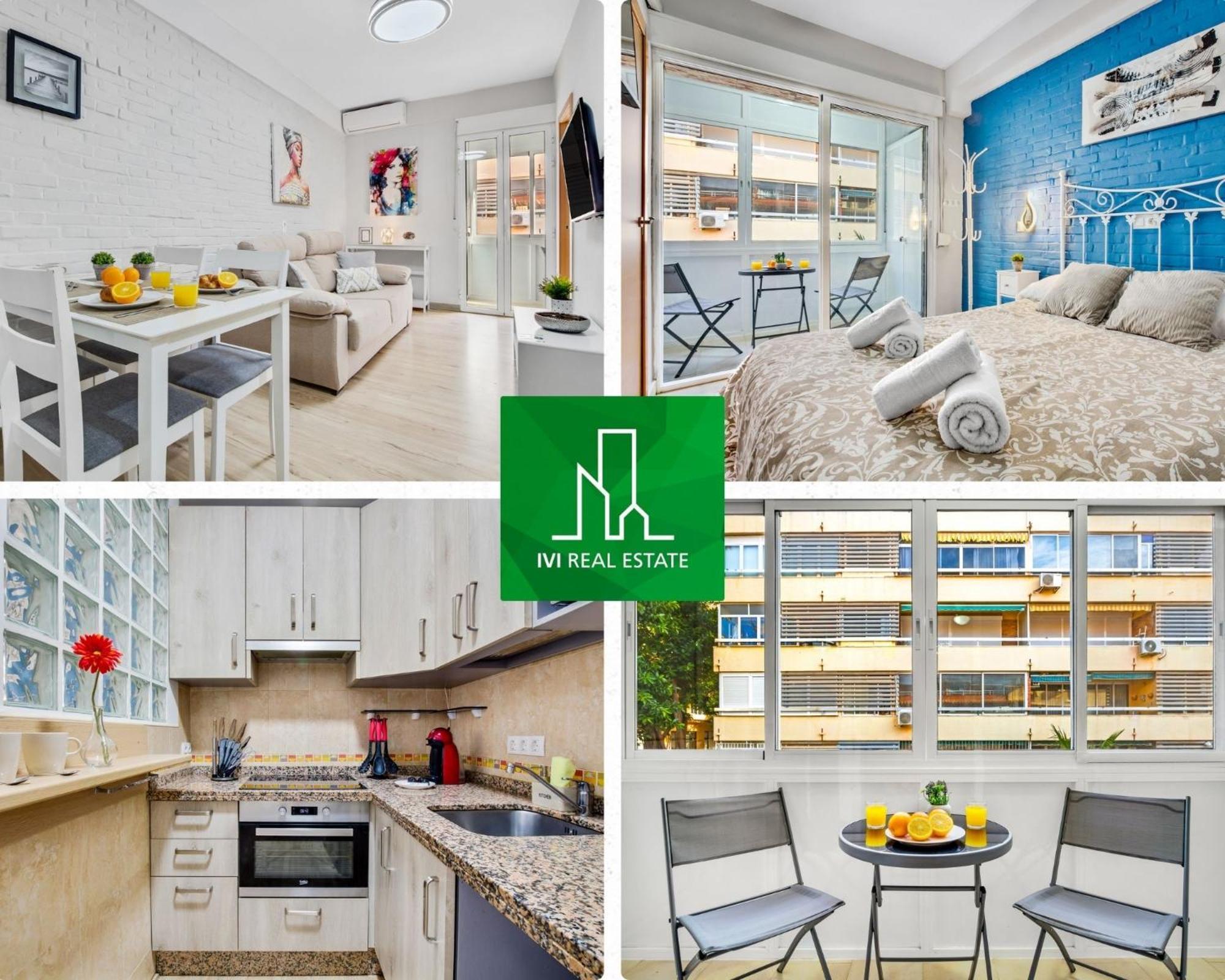 Los Nidos 603 By Ivi Real Estate トレモリノス エクステリア 写真